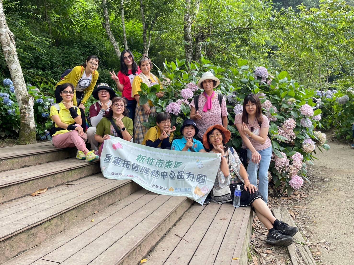 07月16日蜻蜓組-杉林溪放鬆之旅(標題圖檔)